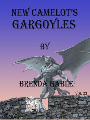 cover image of New Camelot's Gargoyles